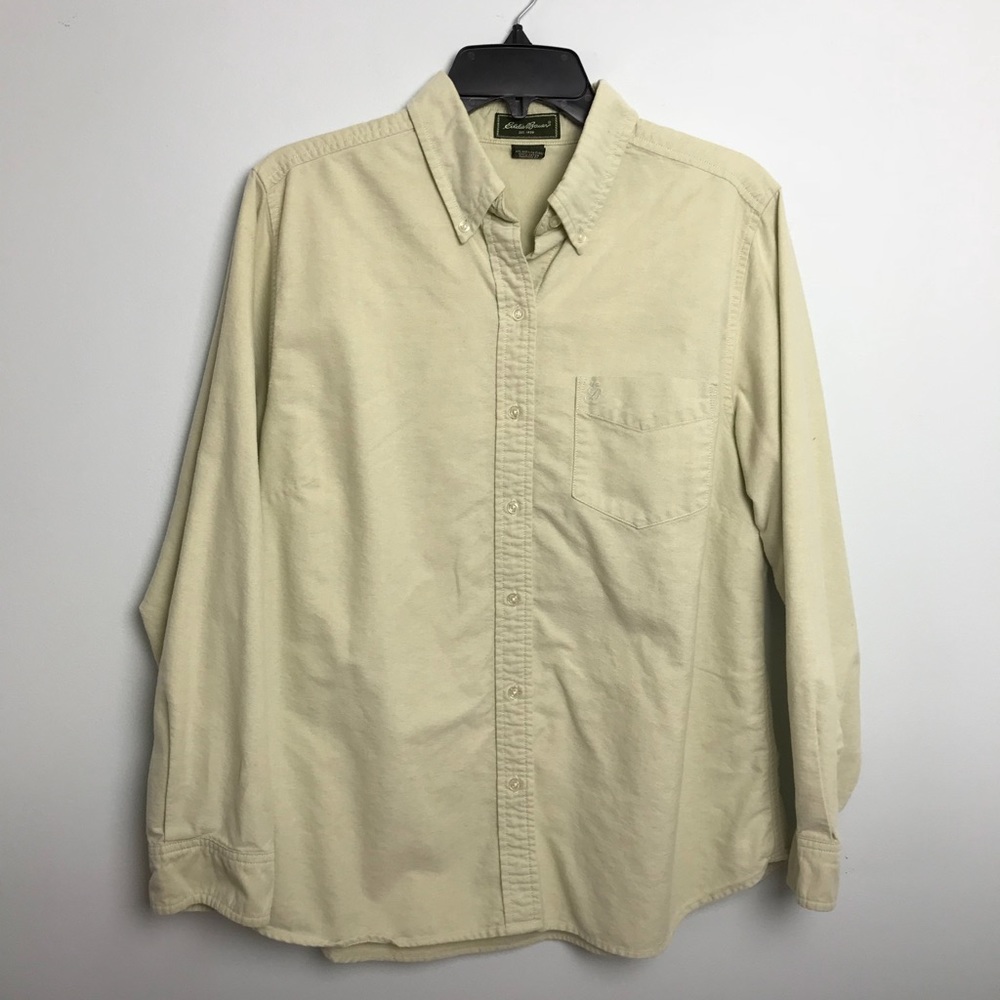 Eddie Bauer Shirt. Size L